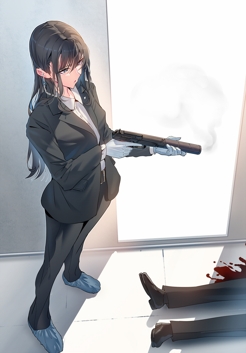 skeb Commission头像同人高清图