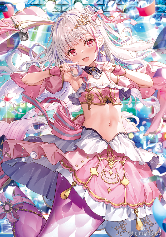 とびきりの愛で抱きしめて オクタヴィア插画图片壁纸