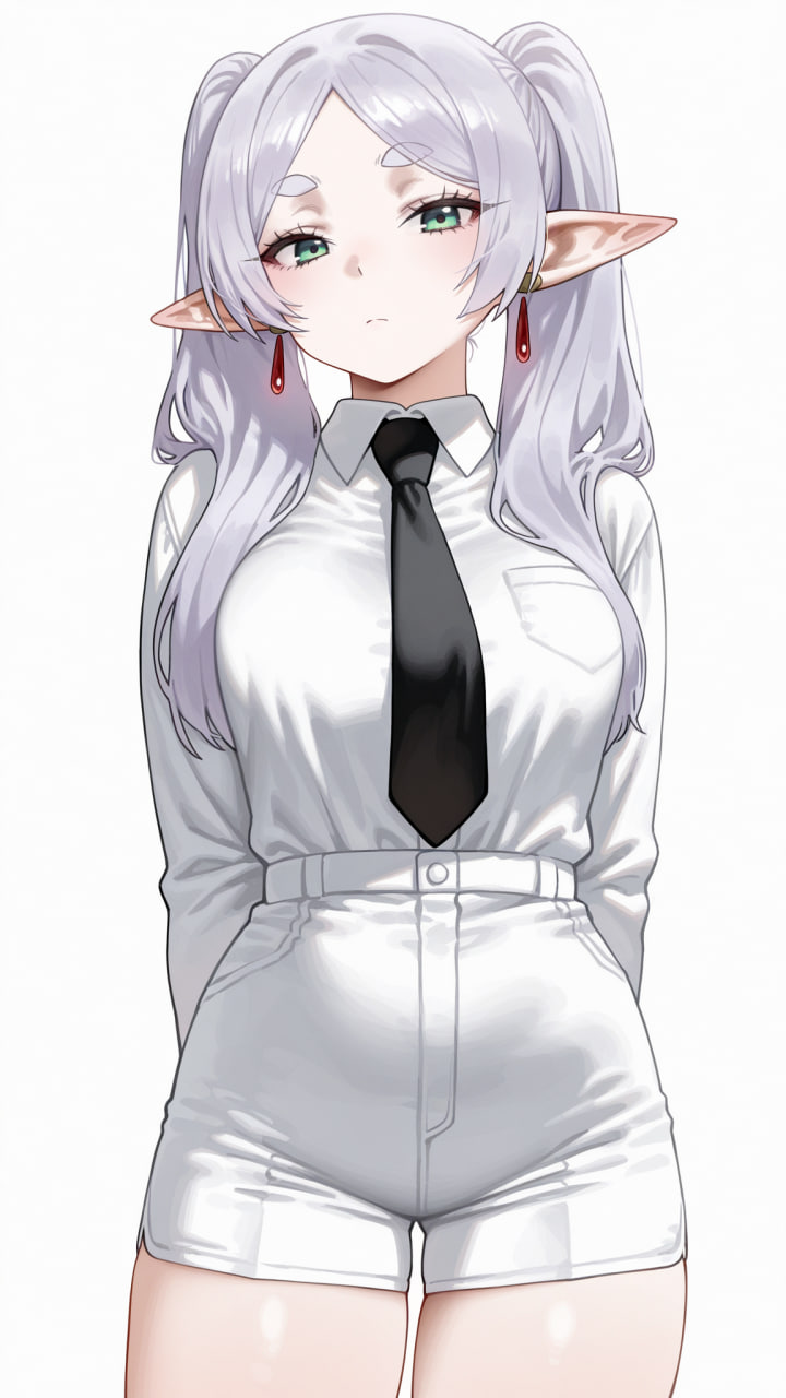 Frieren casual-葬送的芙莉莲芙莉莲