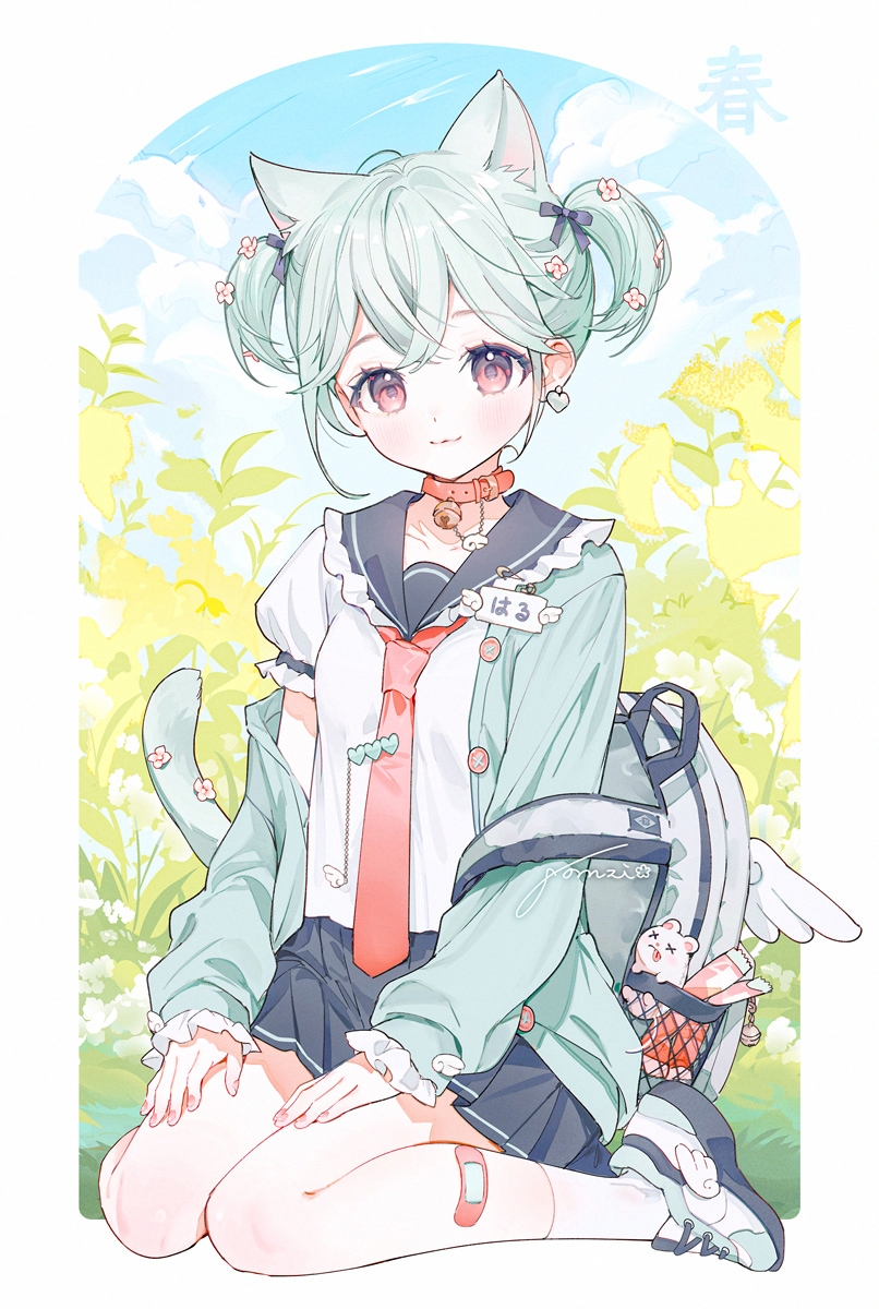 春插画图片壁纸