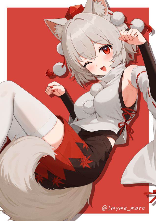 もみじ头像同人高清图