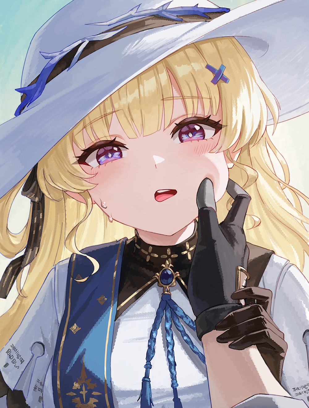 Phoebe插画图片壁纸