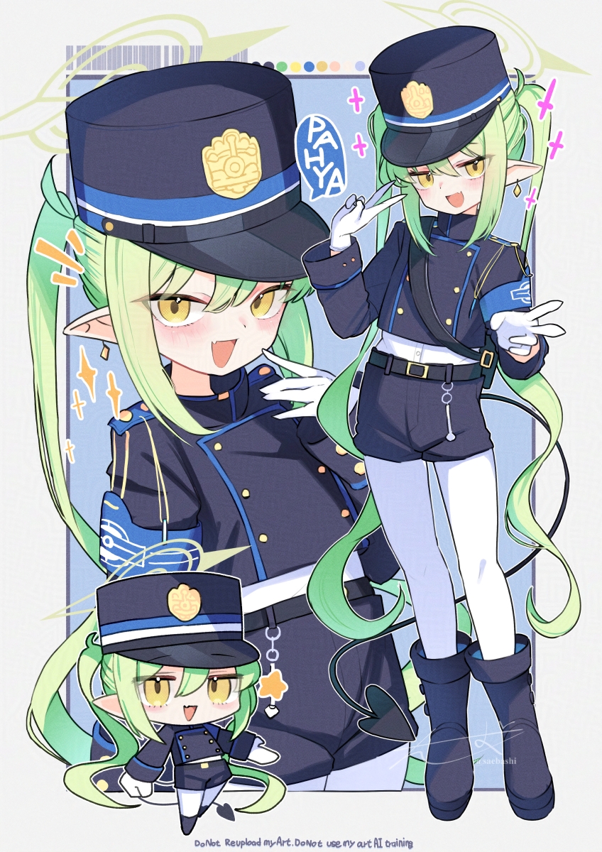 ノゾミ插画图片壁纸