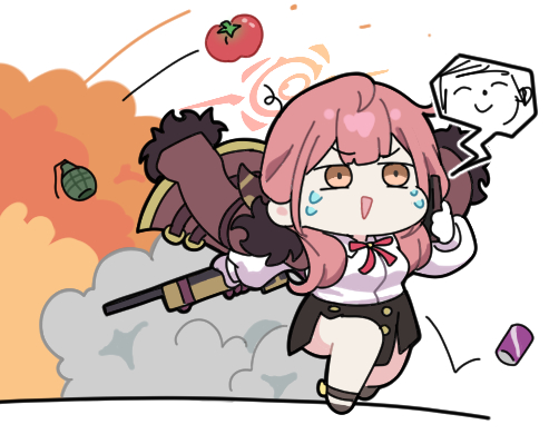 無題插画图片壁纸