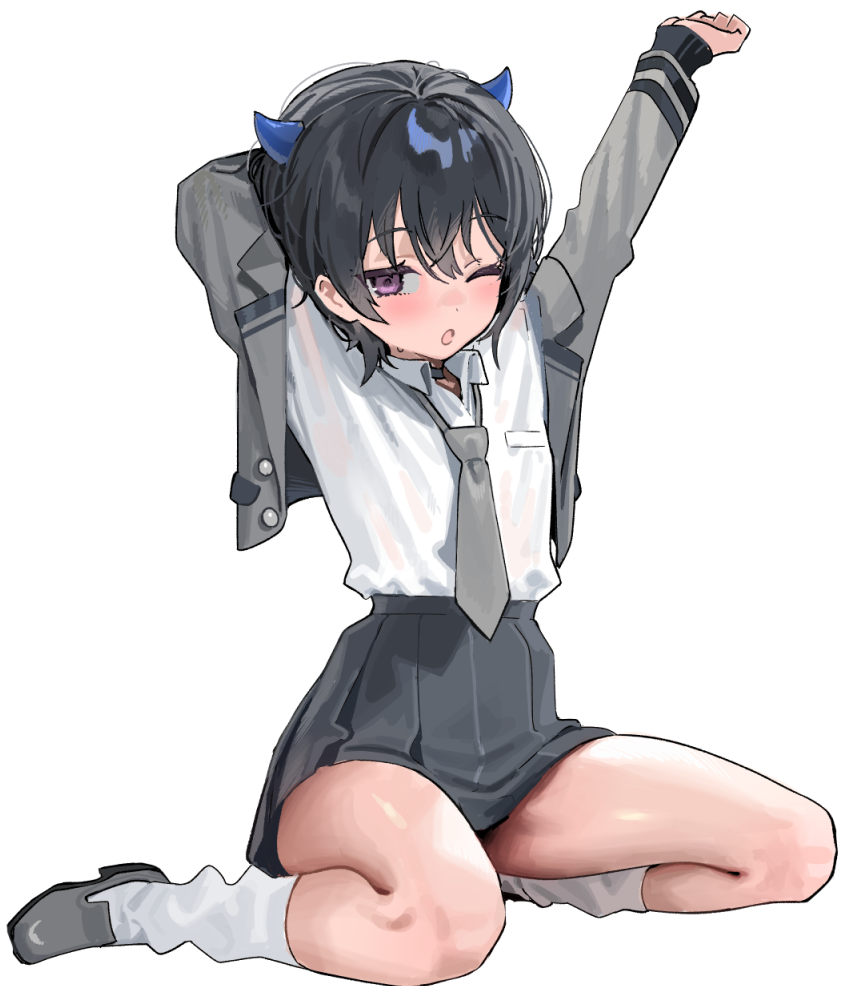 一ノ瀬うるは插画图片壁纸