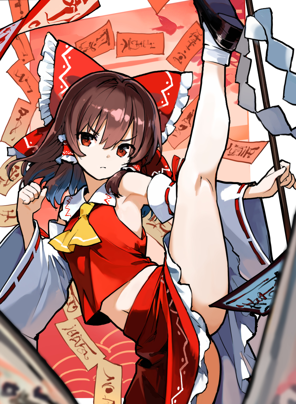 博麗霊夢16-插图东方Project