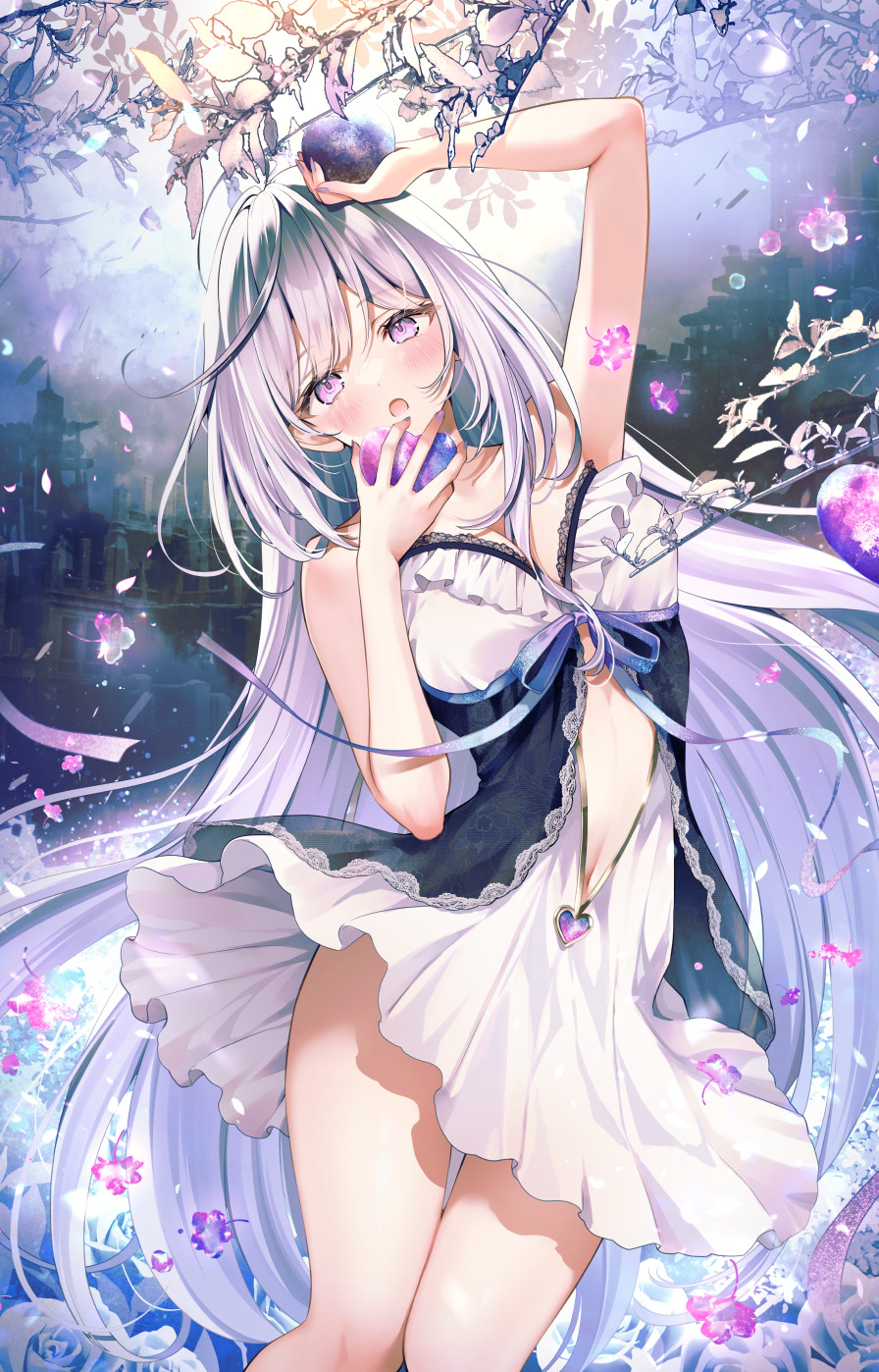 まほろば插画图片壁纸