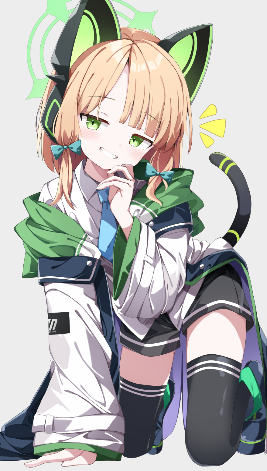 ミドリ头像同人高清图