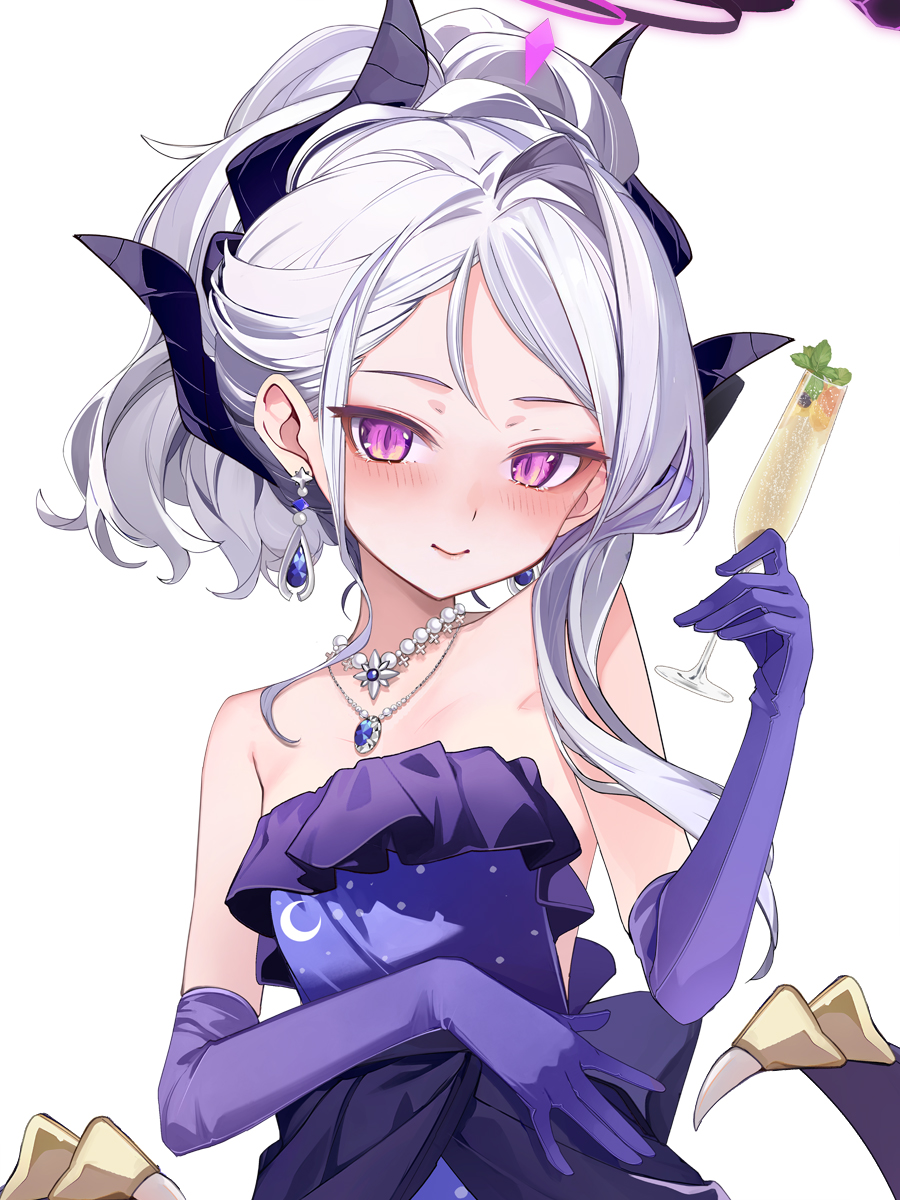 空崎ヒナ [ドレス]