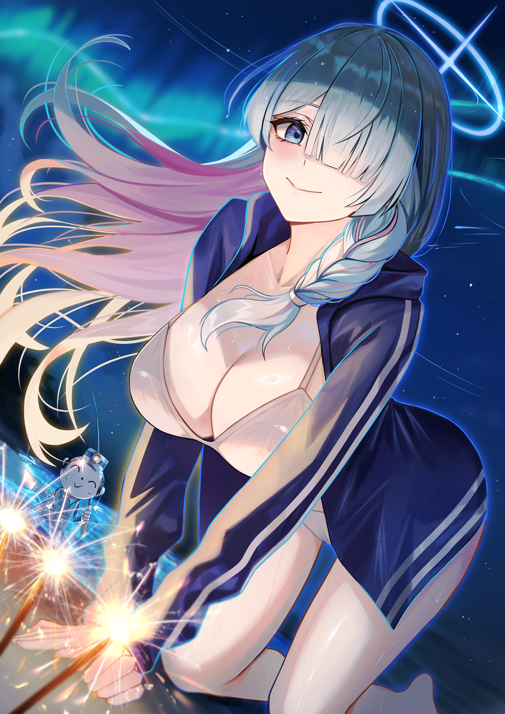 会長插画图片壁纸
