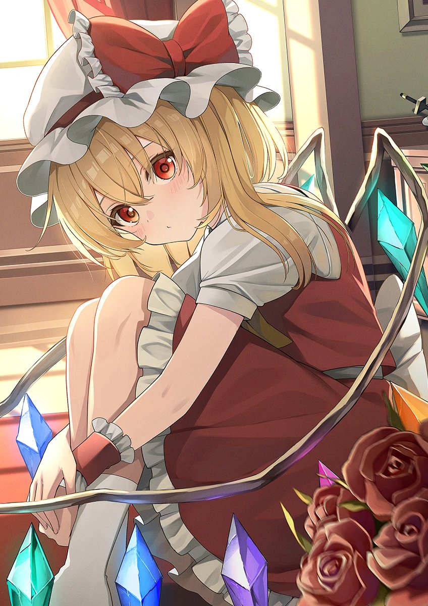 フランちゃん插画图片壁纸