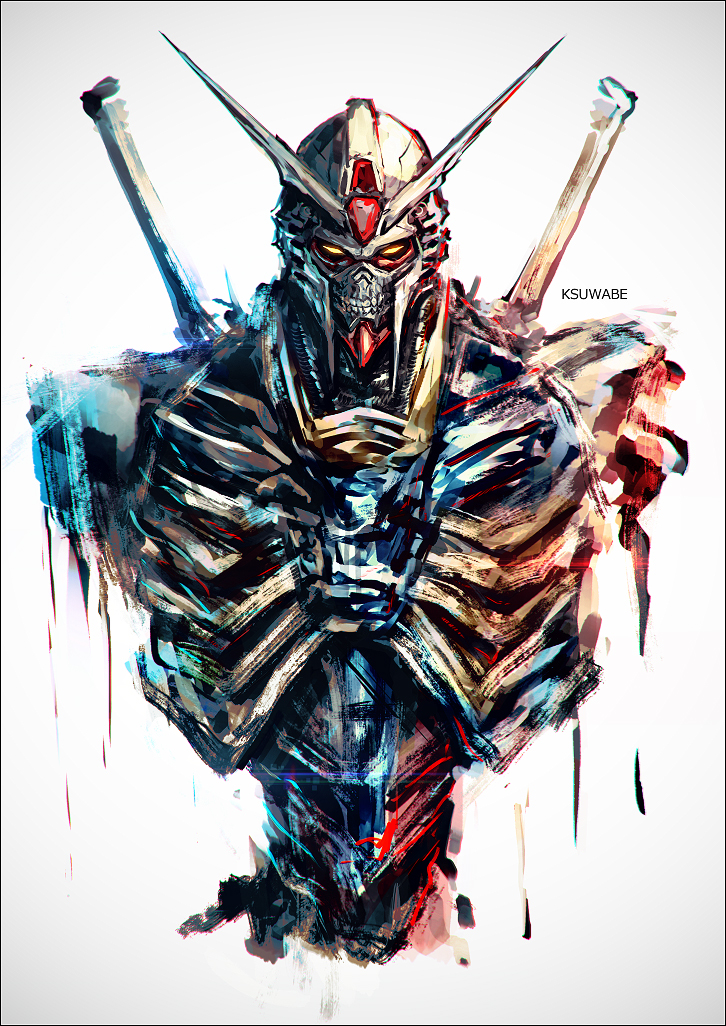 骨ガンダム-高达骨