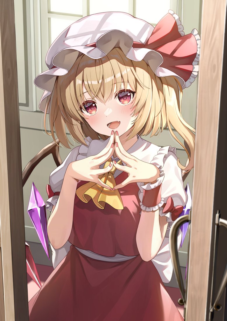 フランちゃん-芙兰朵露斯卡雷特東方Project