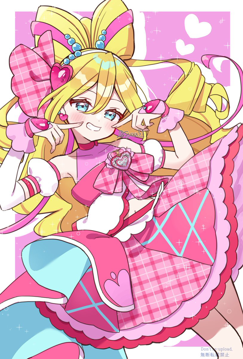 笑顔ニッコリ头像同人高清图