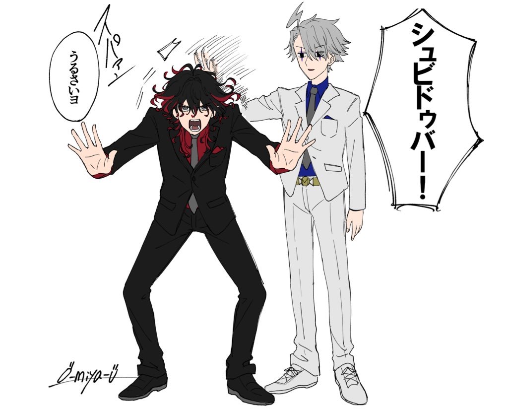 こんなの一生推すしかないやろwwww头像同人高清图