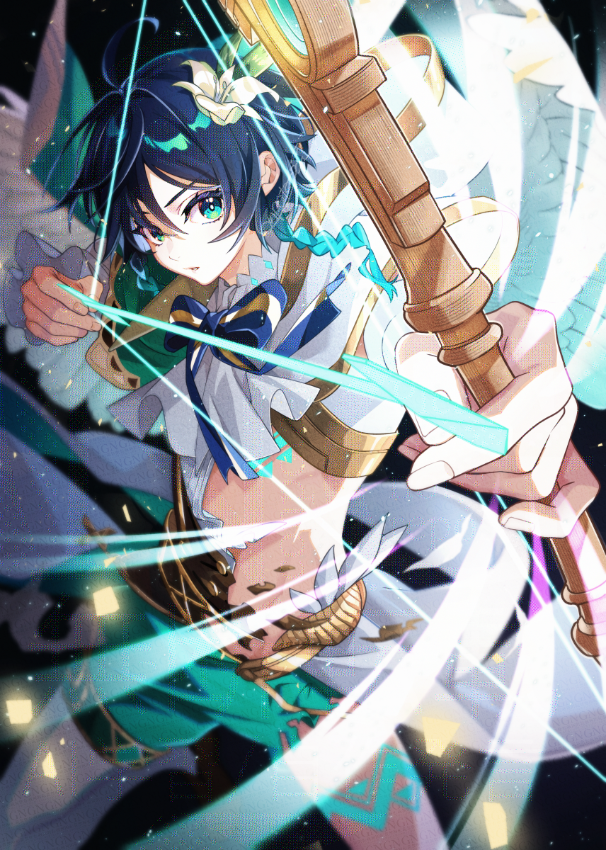 モンドのために头像同人高清图