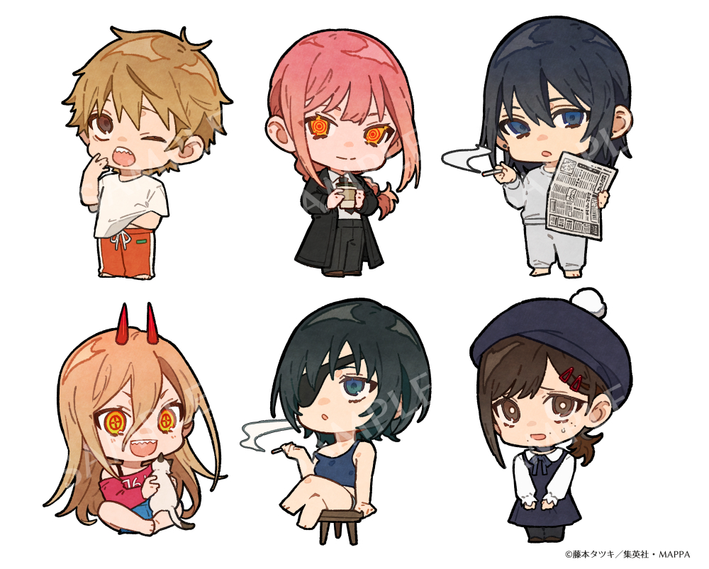 チェンソーマンSD