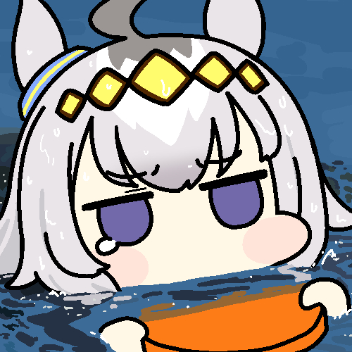 オグリキャップ插画图片壁纸