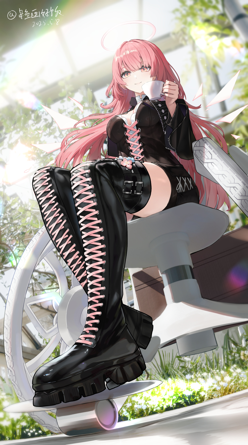 蕾缪安头像同人高清图