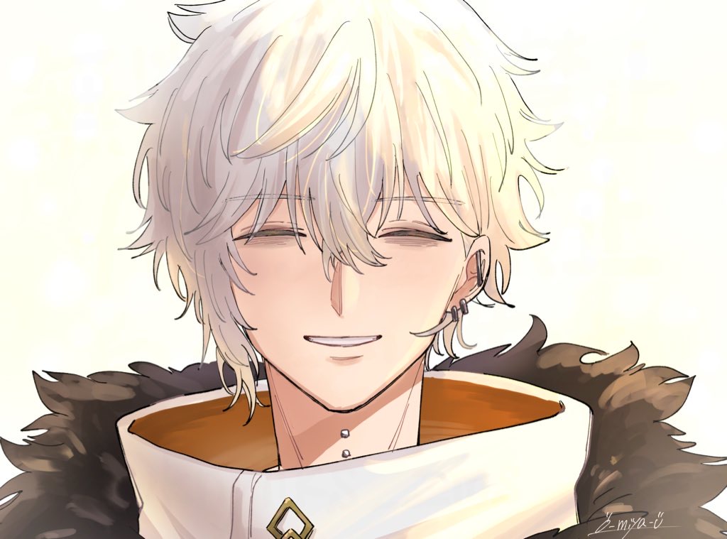 カドック･ゼムルプス插画图片壁纸