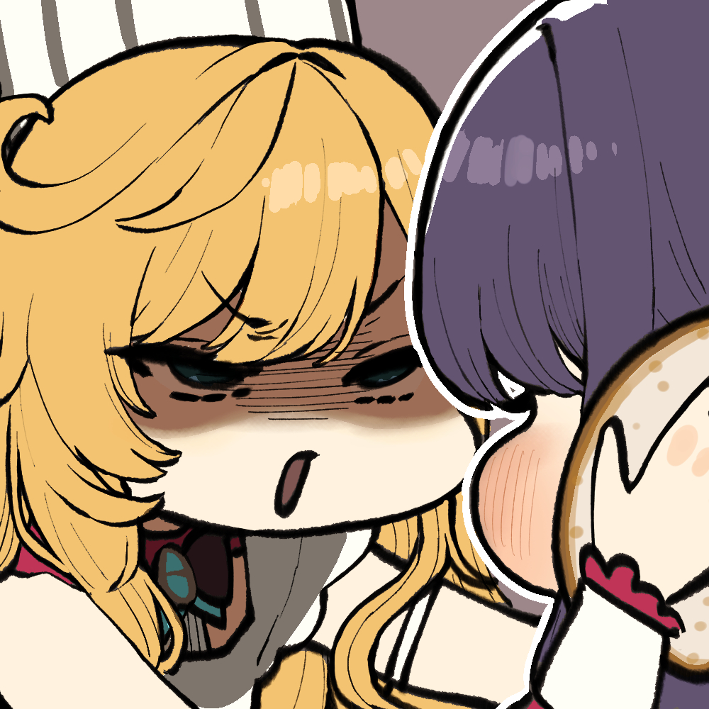 멍청한 샌드위치-エスコフィエ原神