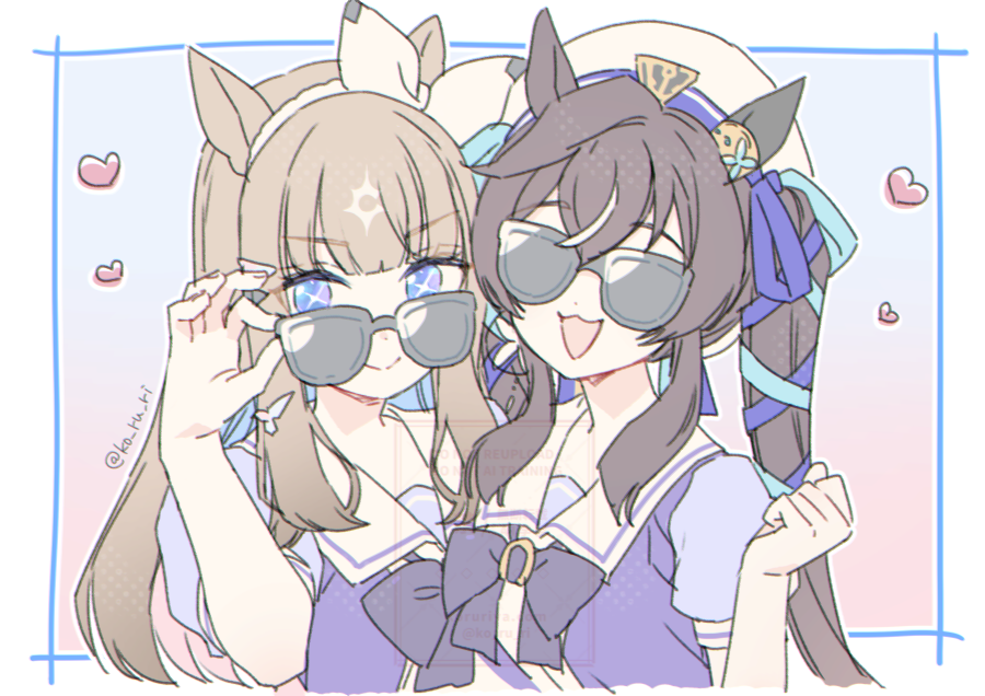 アイヴィブ插画图片壁纸