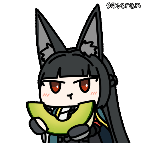 ゆっくり食べる修行中头像同人高清图