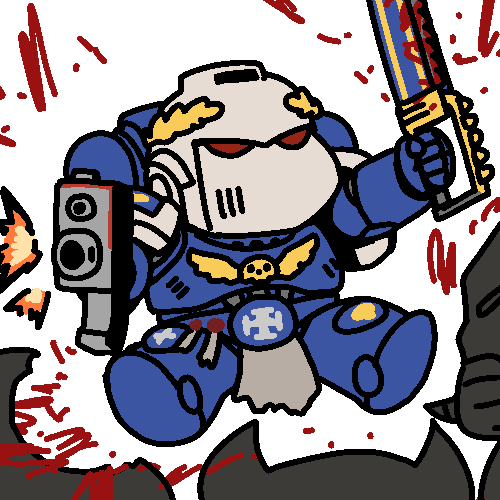 Malum Caedo插画图片壁纸