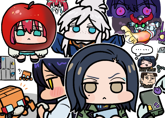 機動戦士GundamGQuuuuuuX