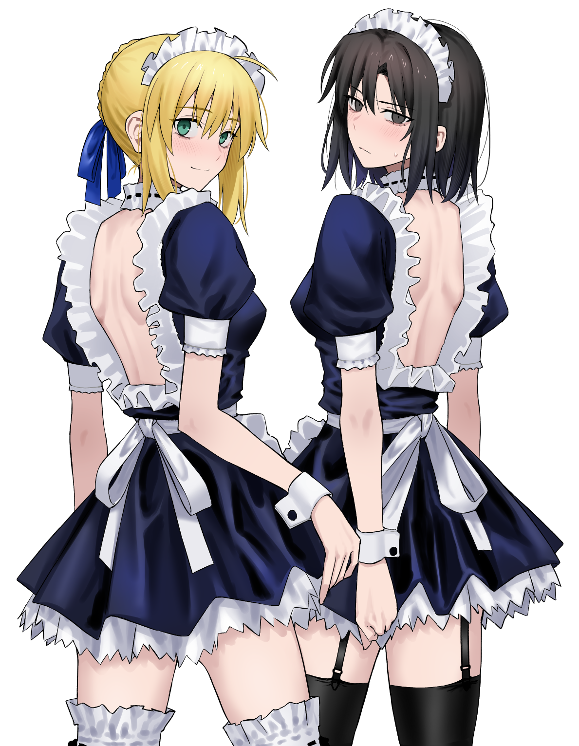 めいど-女仆两仪式