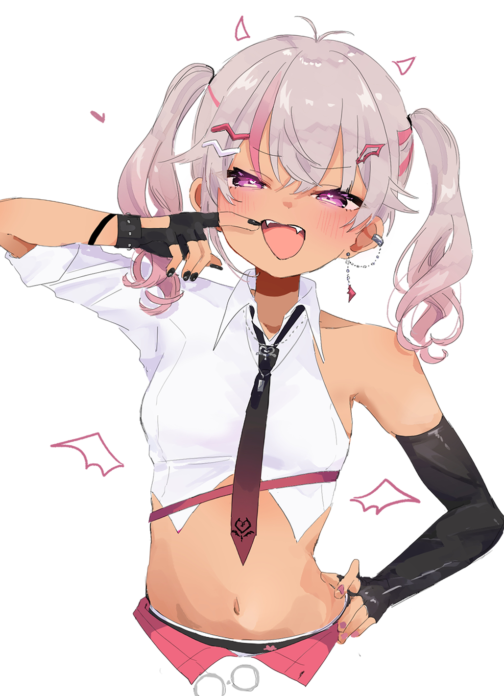 まちゅ-虚拟主播VTuber