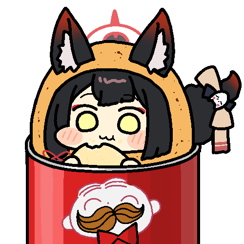 狐坂ワカモ头像同人高清图