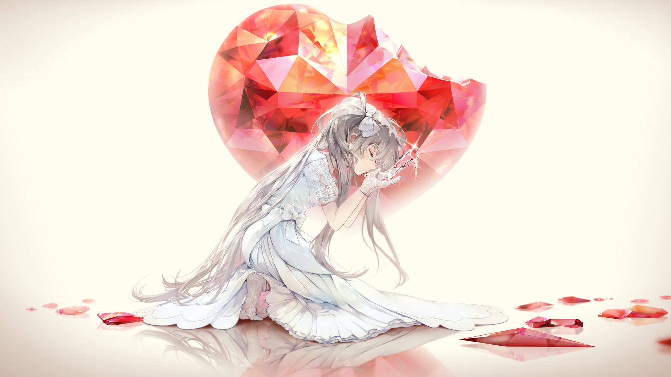 【動画絵】シンデレラ头像同人高清图