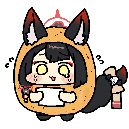 狐坂ワカモ头像同人高清图