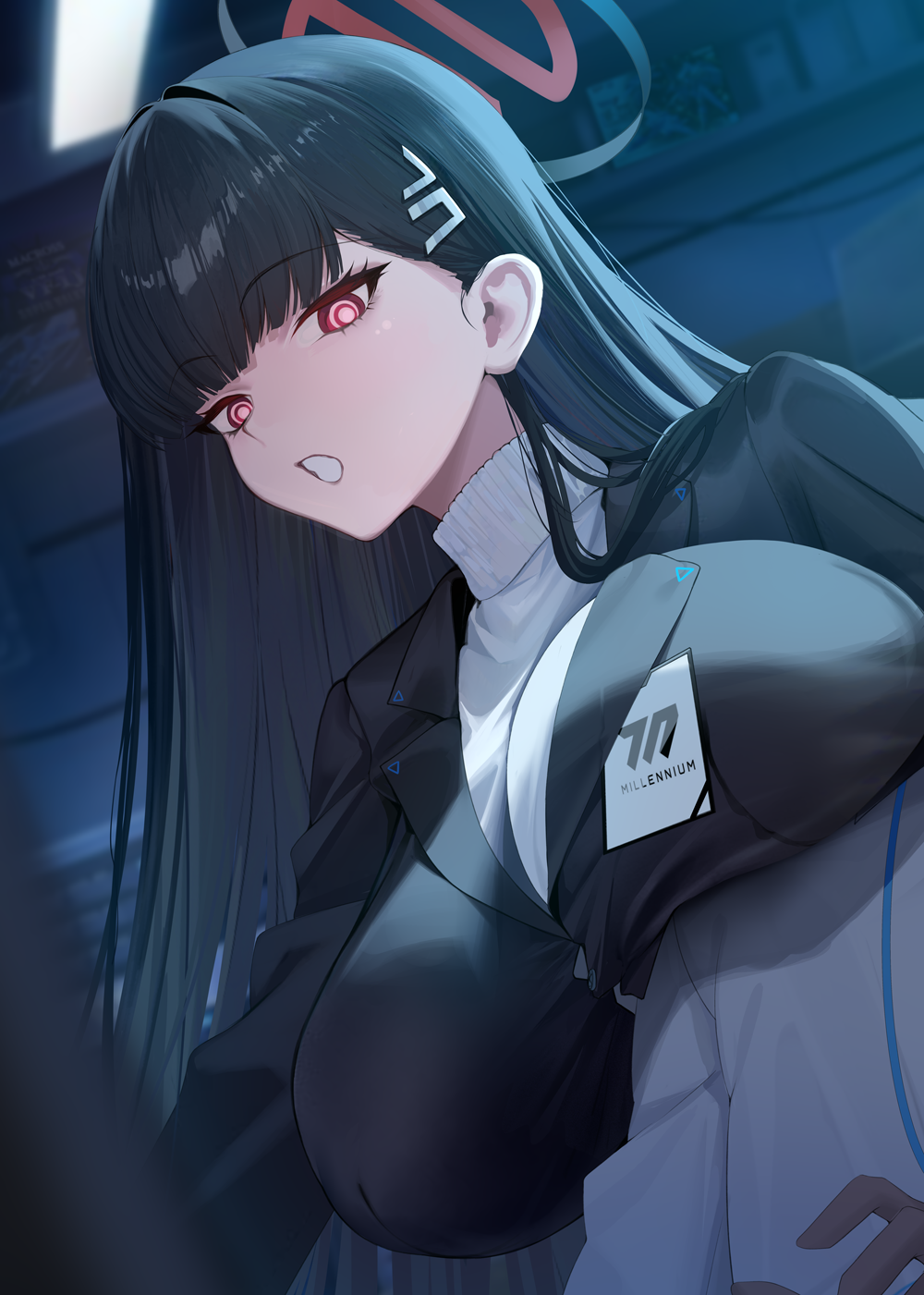 无题插画图片壁纸