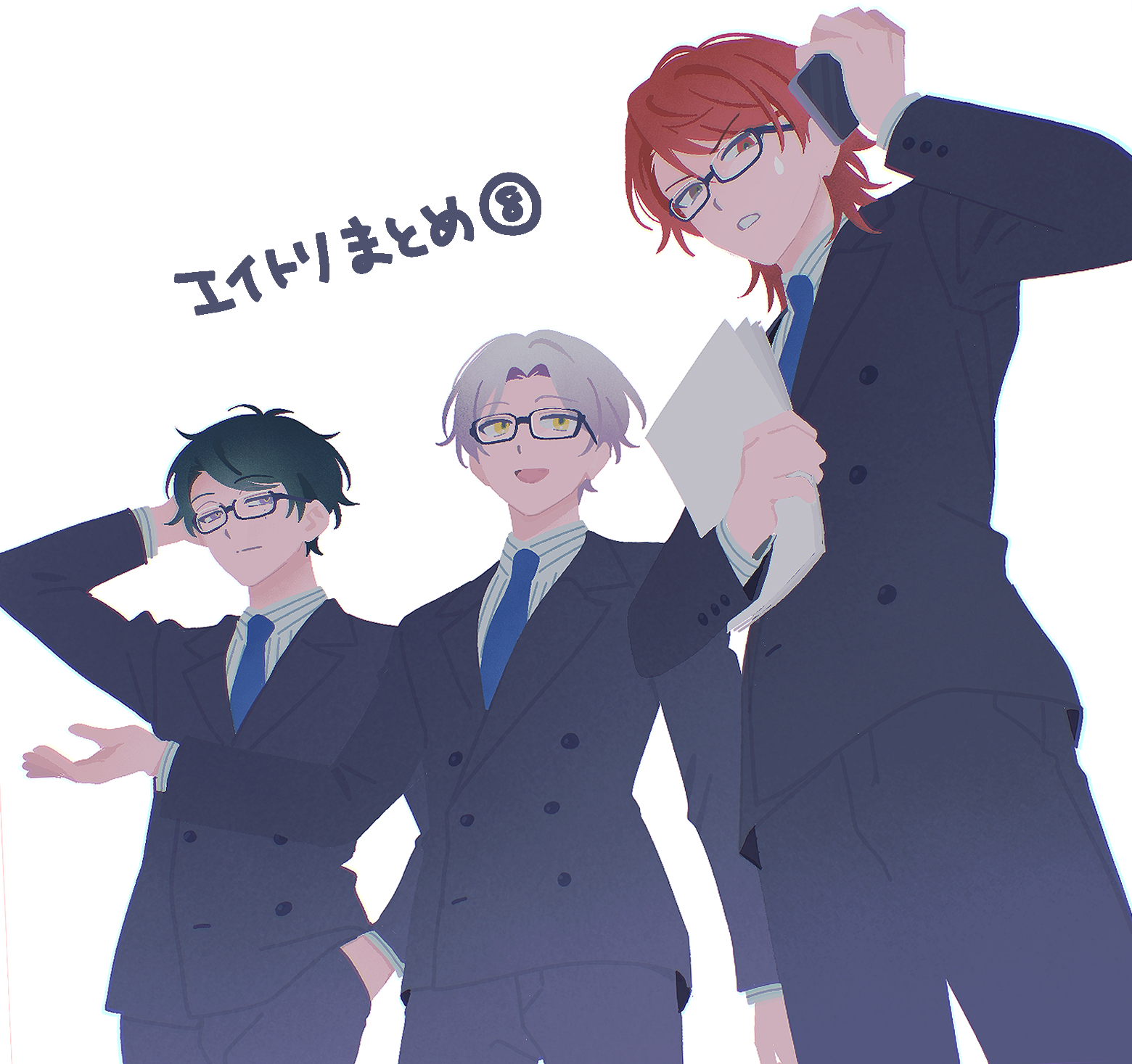 旅log８头像同人高清图