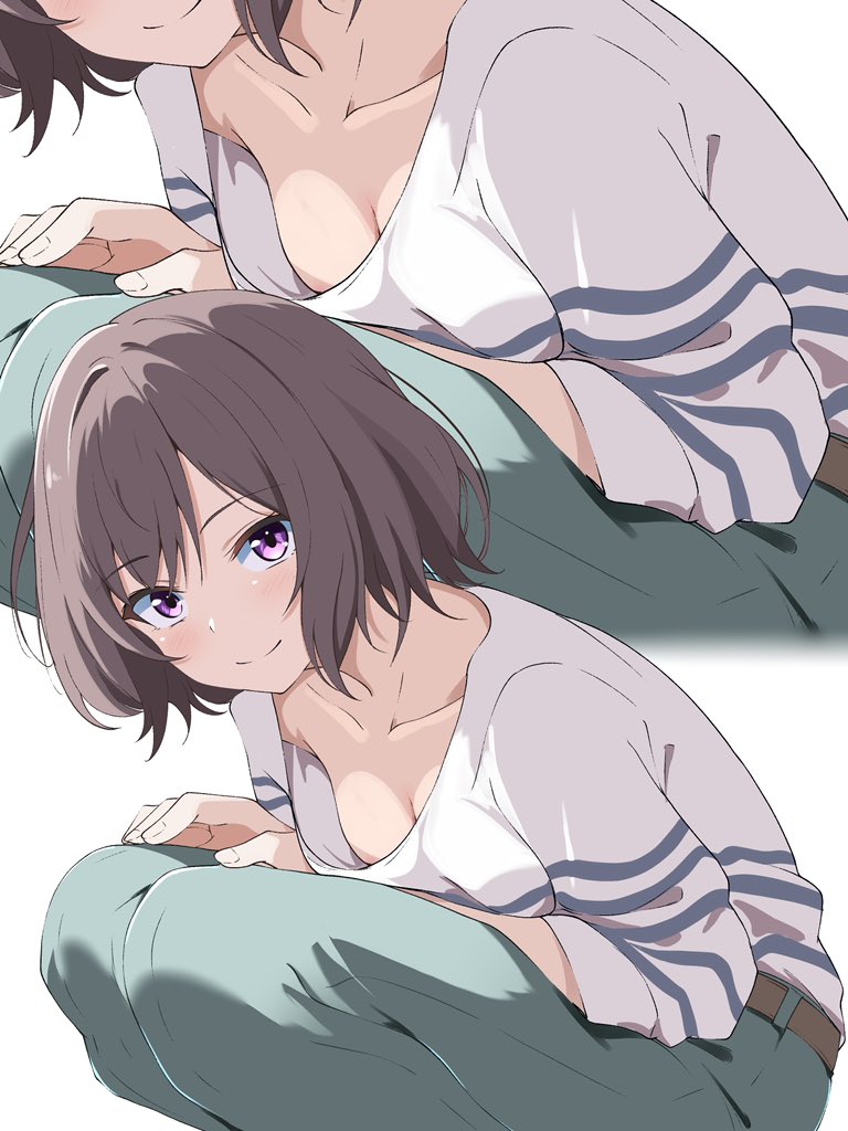 あさり先生-学園アイドルマスター学园偶像大师