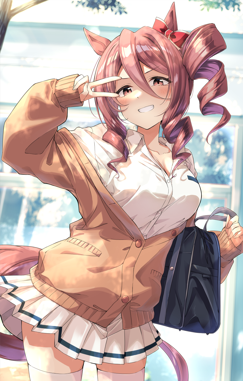 ノルン　Norn Ace插画图片壁纸