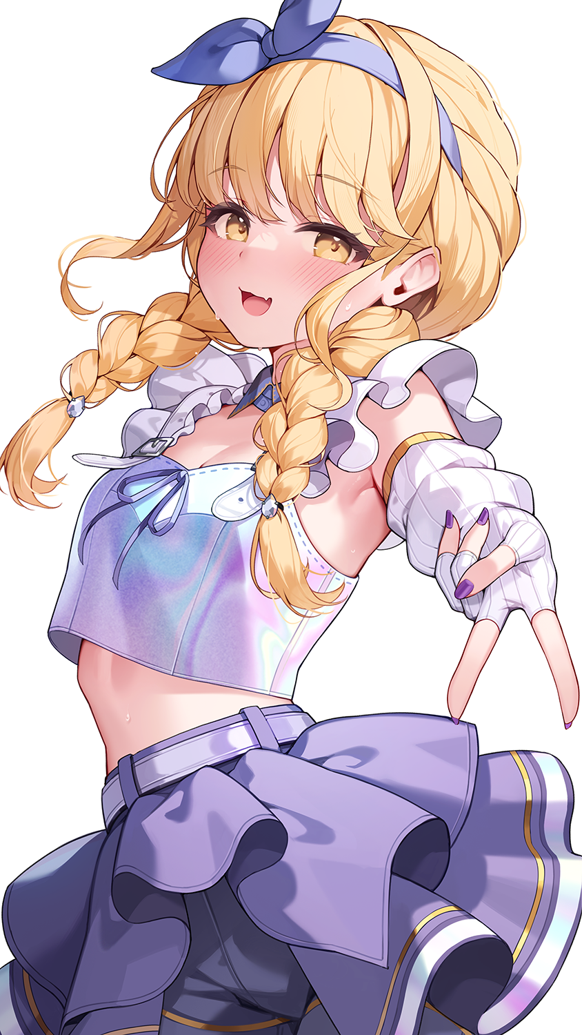 雨上がりことね-学園アイドルマスター藤田琴音