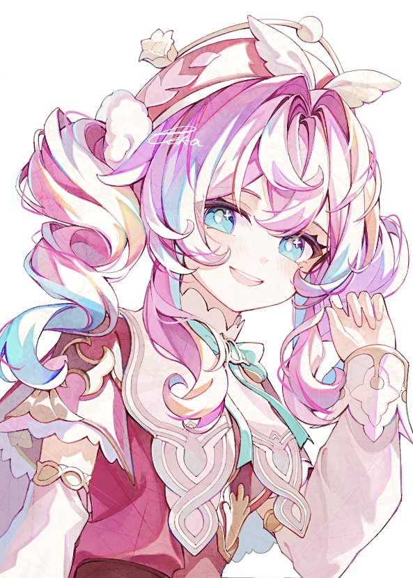 ヒアンシー 插画图片壁纸