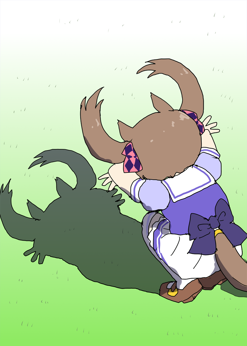 影で猫作れてないファル子头像同人高清图