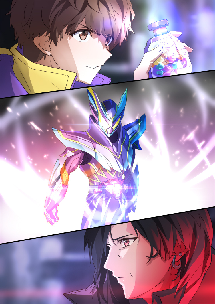 ガヴ36話头像同人高清图