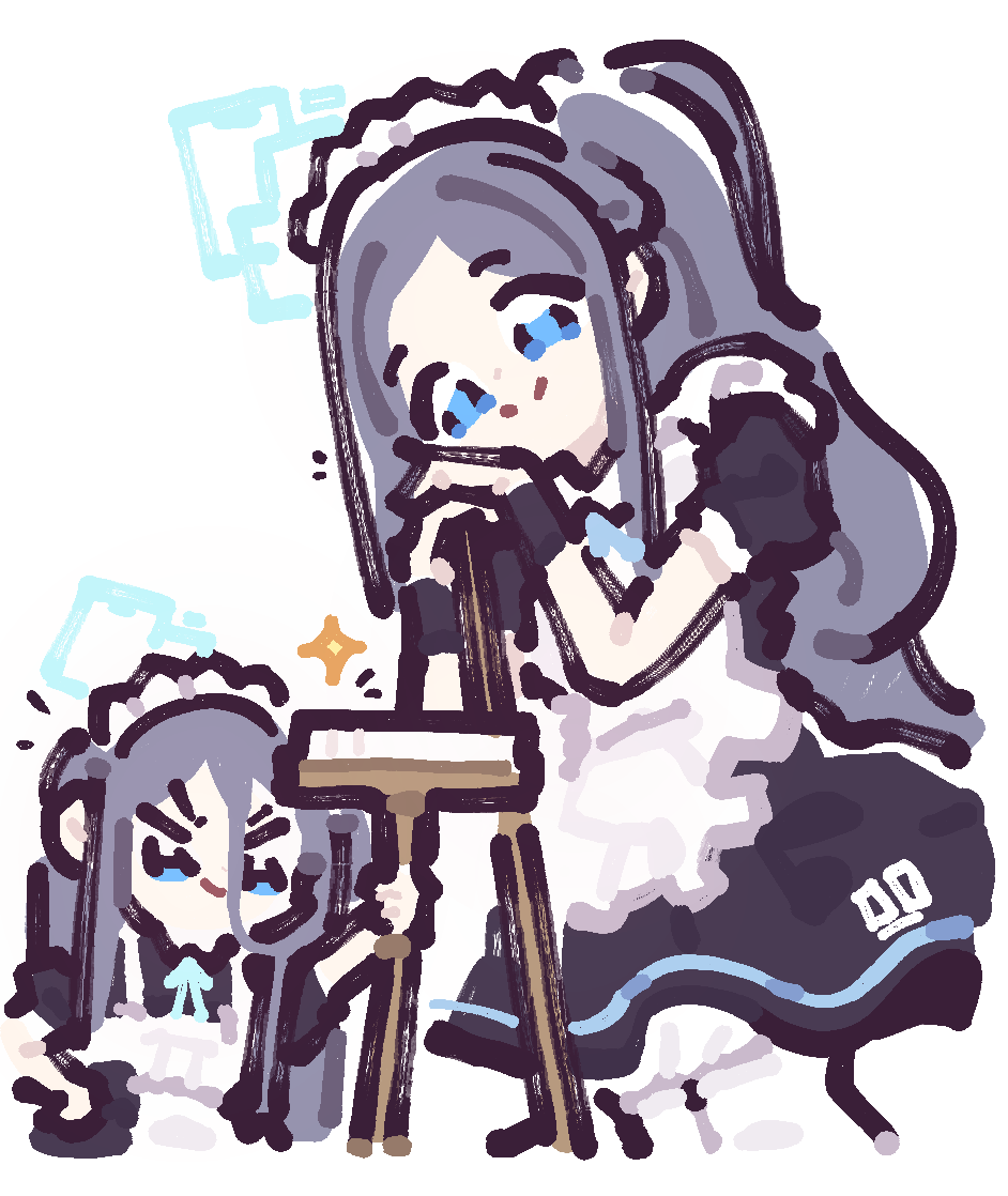 116-碧蓝档案天童爱丽丝