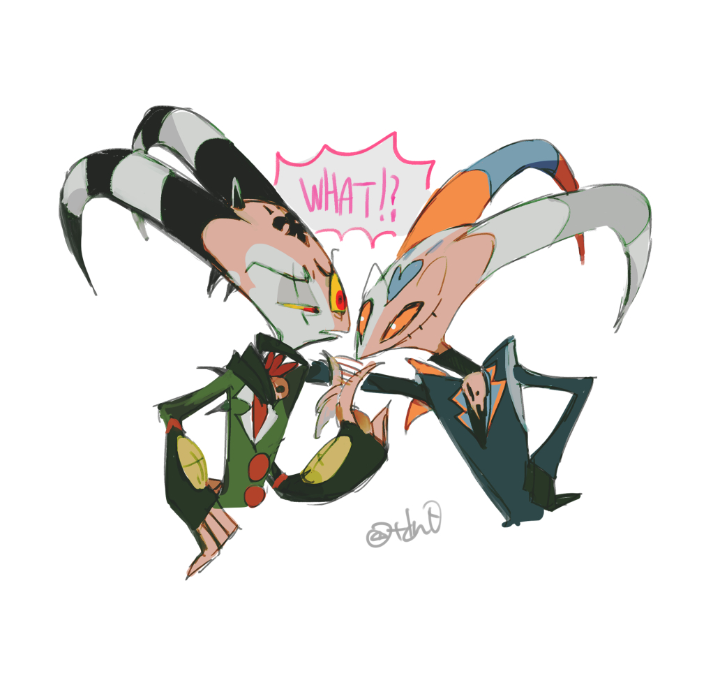 HB/HH头像同人高清图