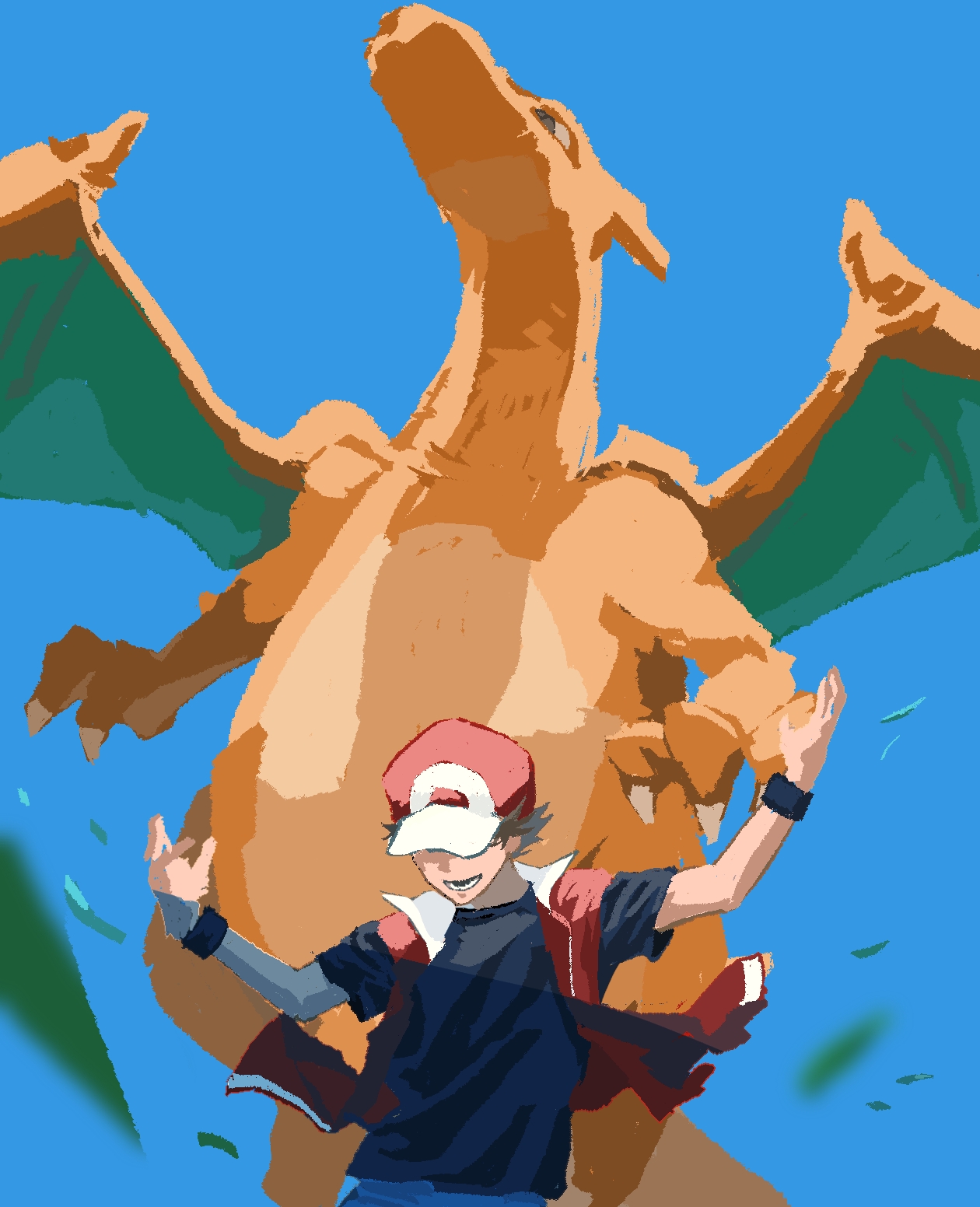 レグリ2-宝可梦レグリ