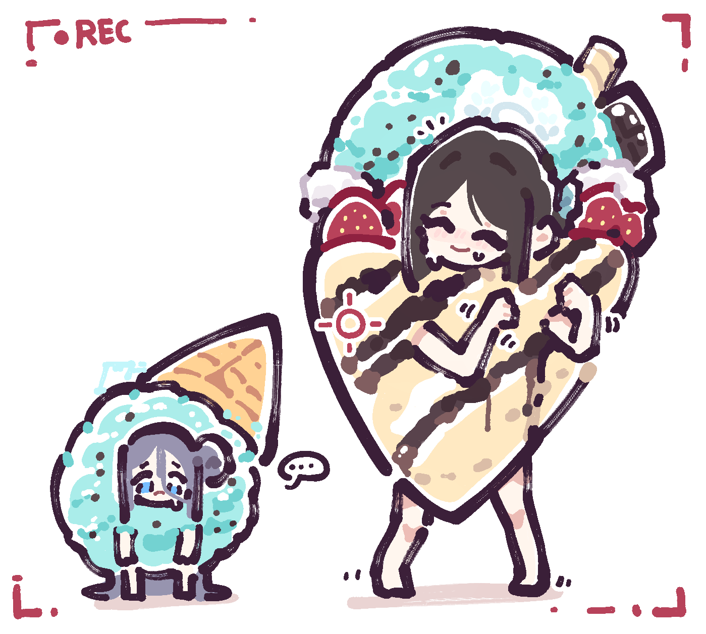 122-碧蓝档案블루아카이브