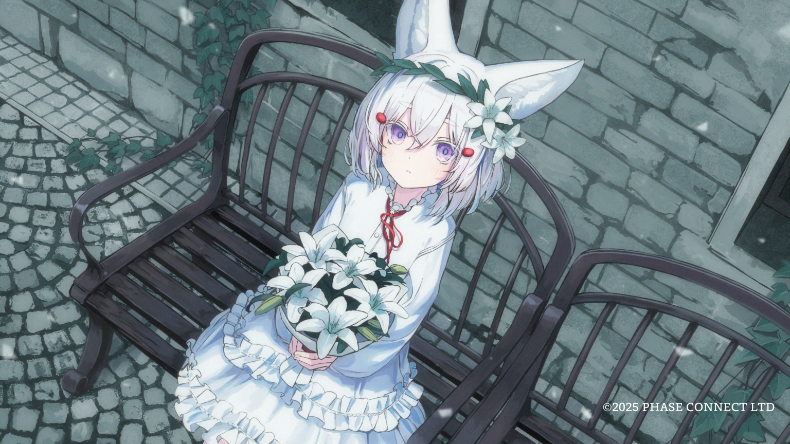 『Bulbel』插画图片壁纸