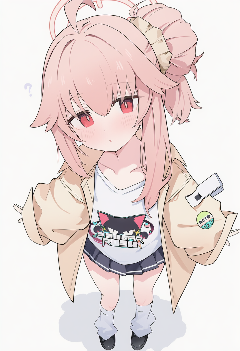 盯真-柚鸟夏碧蓝档案