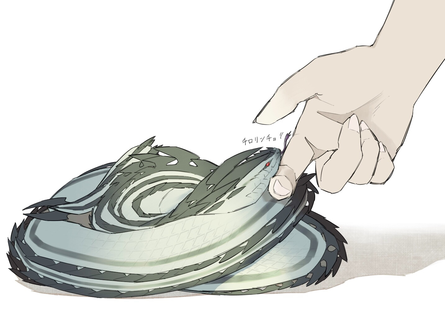 2025年4~5月分の絵插画图片壁纸