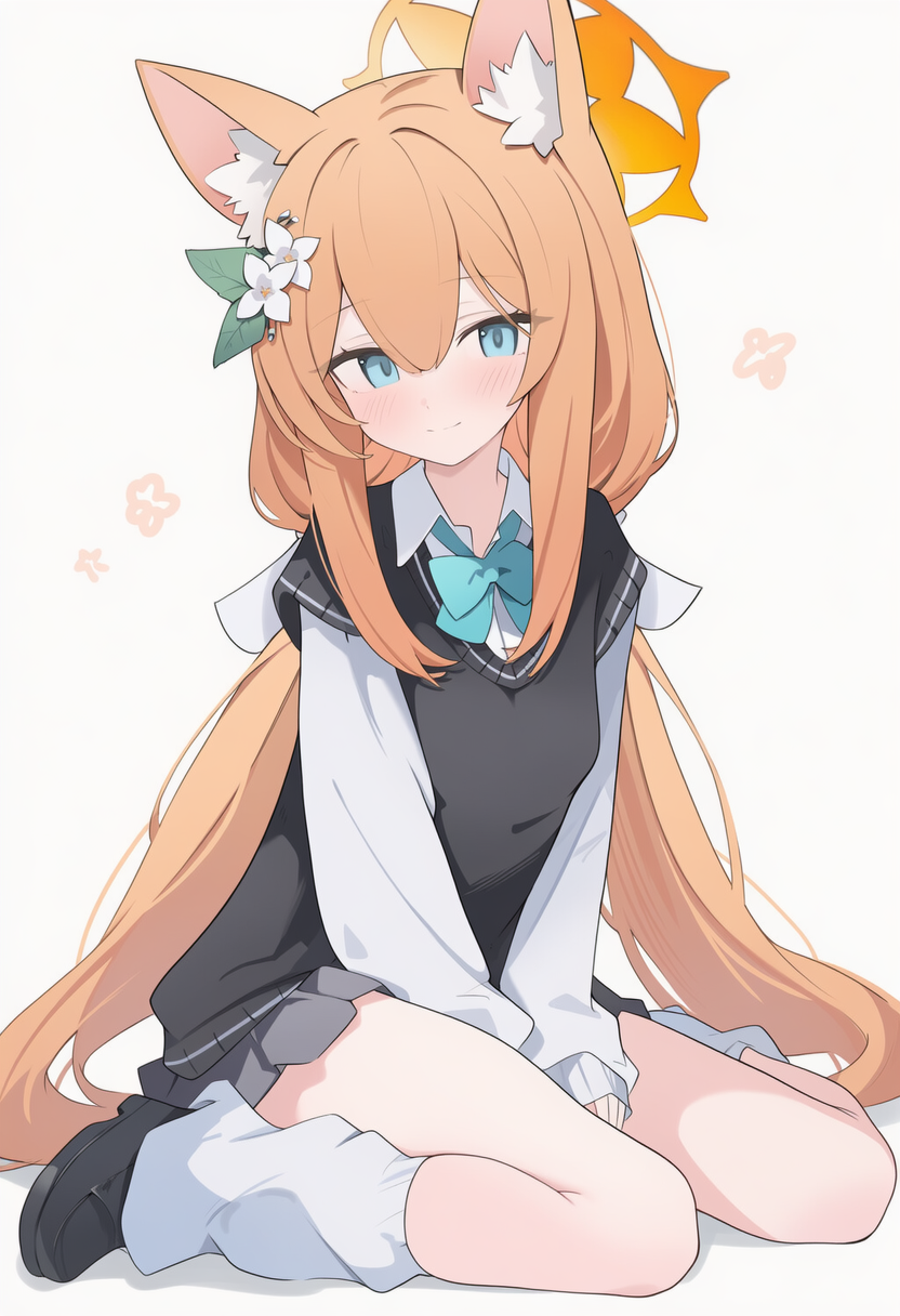 >.<-碧蓝档案女孩子